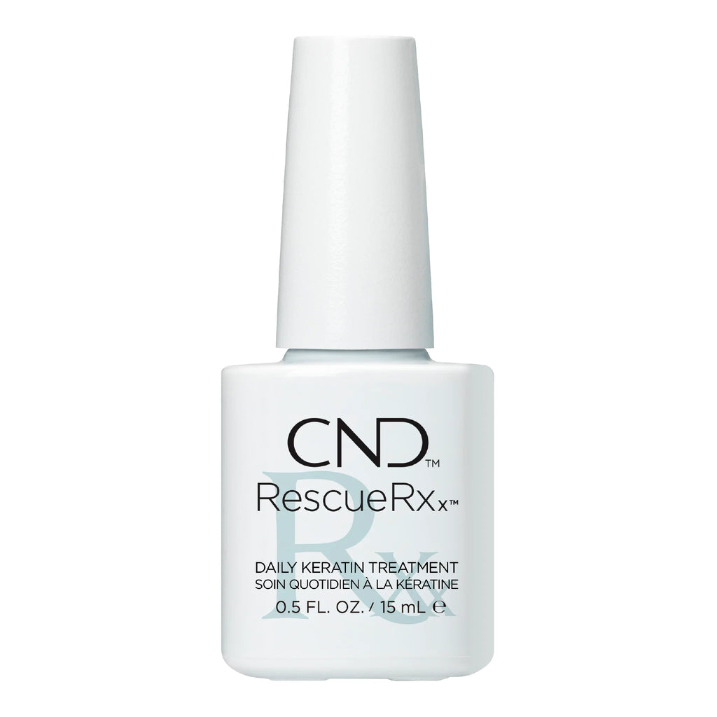 CND - Rescue RXx Daily Keratin Treatment | C8 Nail Supply