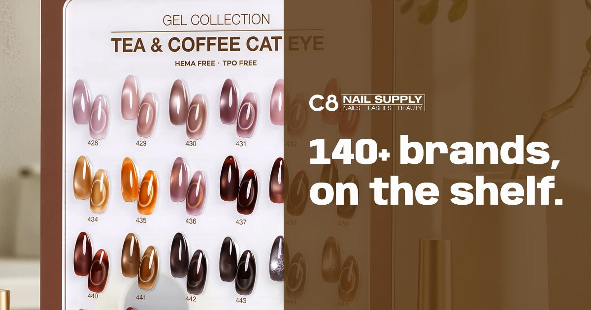 Gelixir Matching Color - 30 | C8 Nail Supply