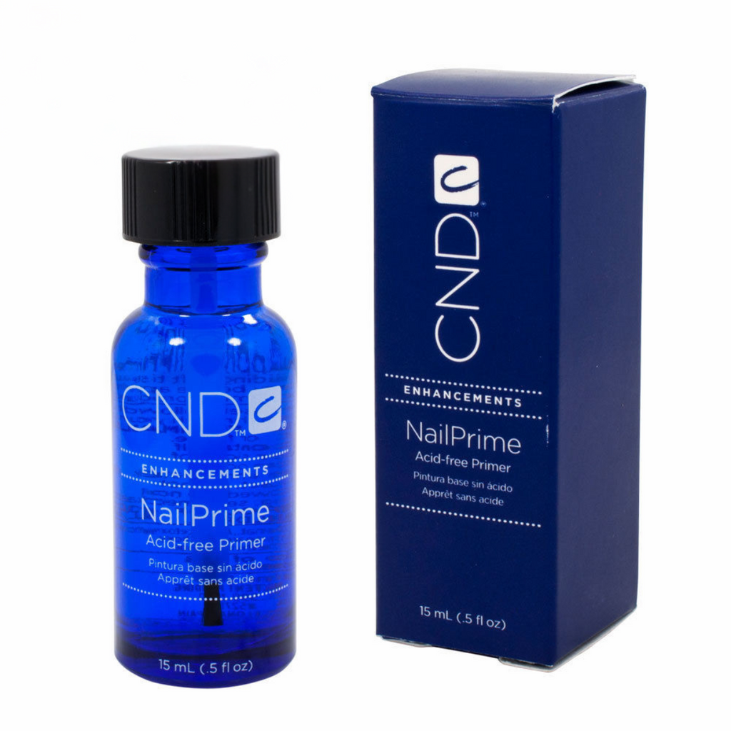 CND - NailPrime Acid-free Primer 0.5 oz | C8 Nail Supply