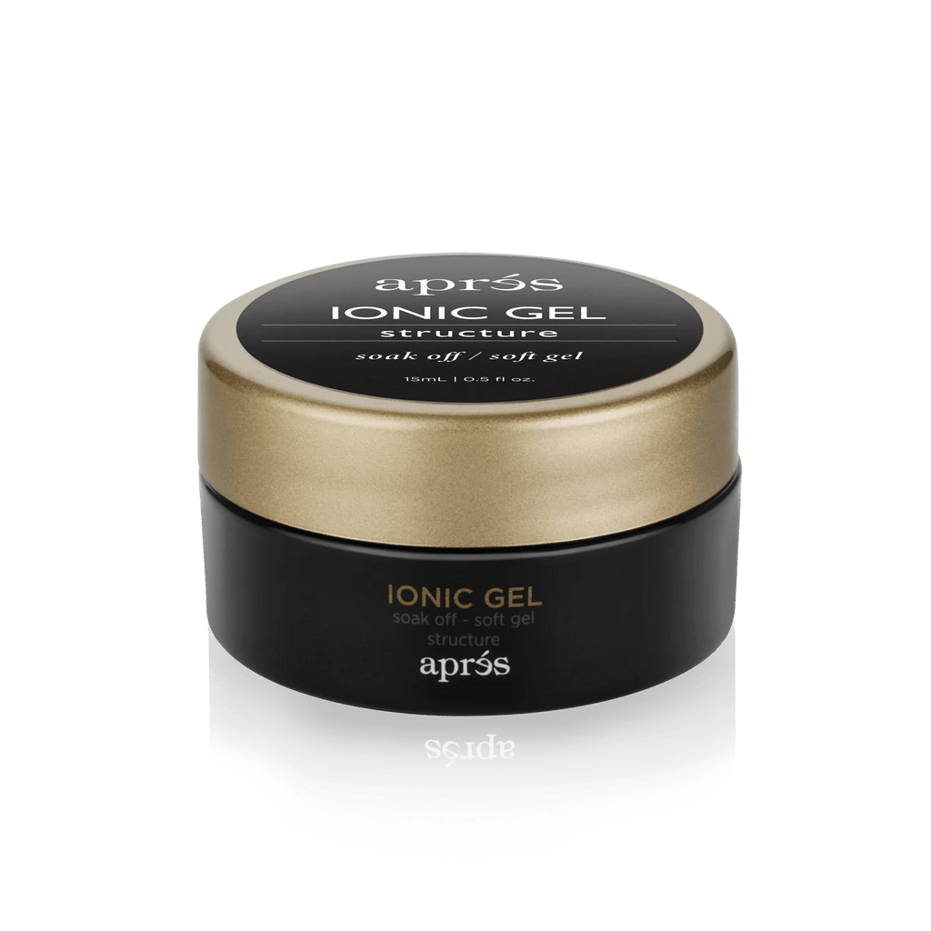 Apres Ionic Gel Jar 0.5oz | C8 Nail Supply
