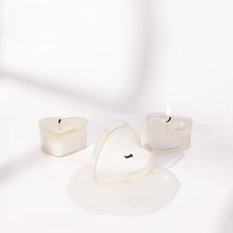 Cre8tion Massage Oil Candles - Tealight 0.5oz | C8 – C8 Nail Supply