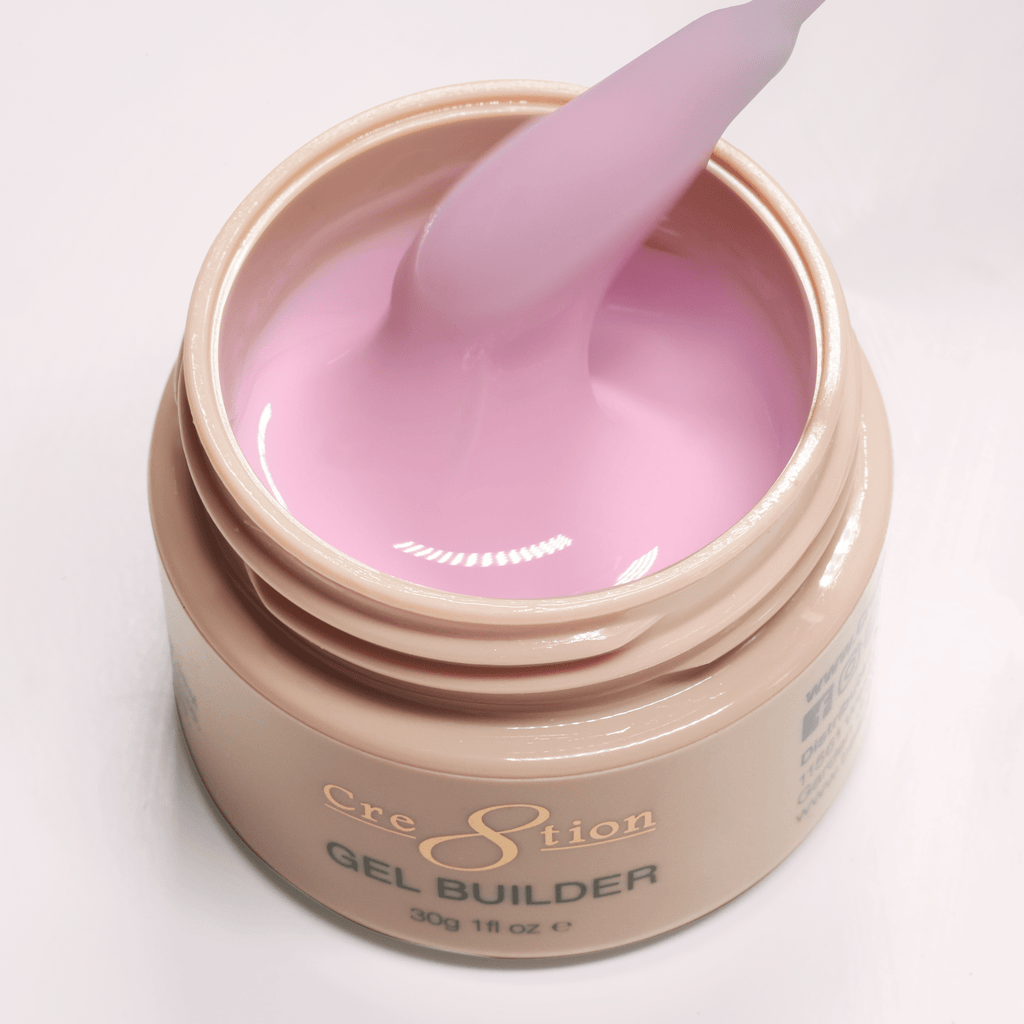 Cre8tion Overlay/Builder Gel in Jar 1oz - Hema Free/TP… | C8 – C8