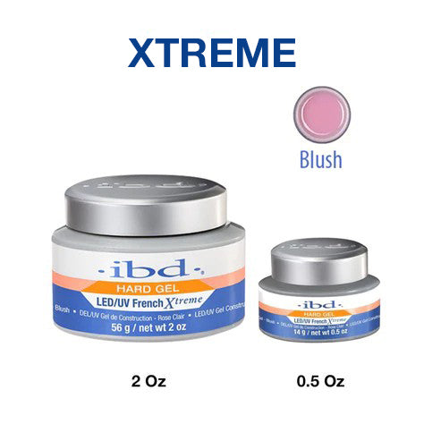 IBD Hard Gel LED/UV French Xtreme Hard Gel - BLUSH | C8 – C8 Nail