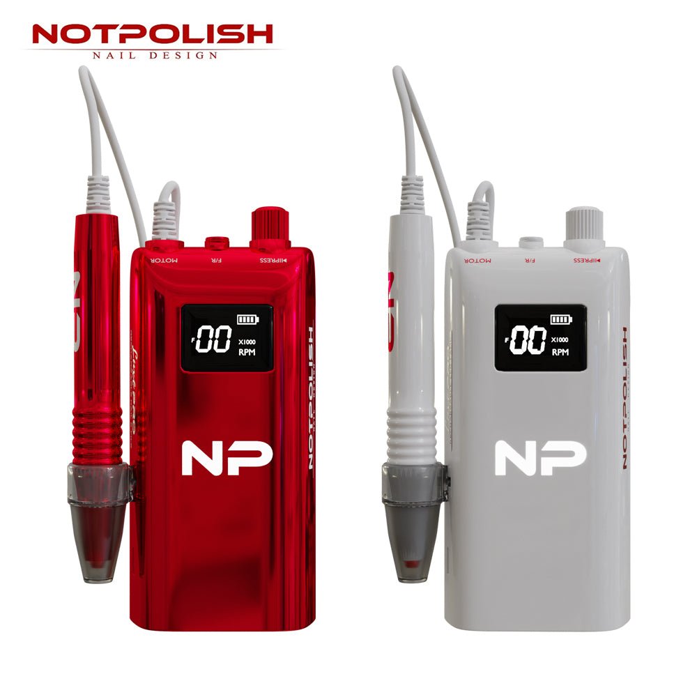 NotPolish Luxe Pro Drill | C8 Nail Supply