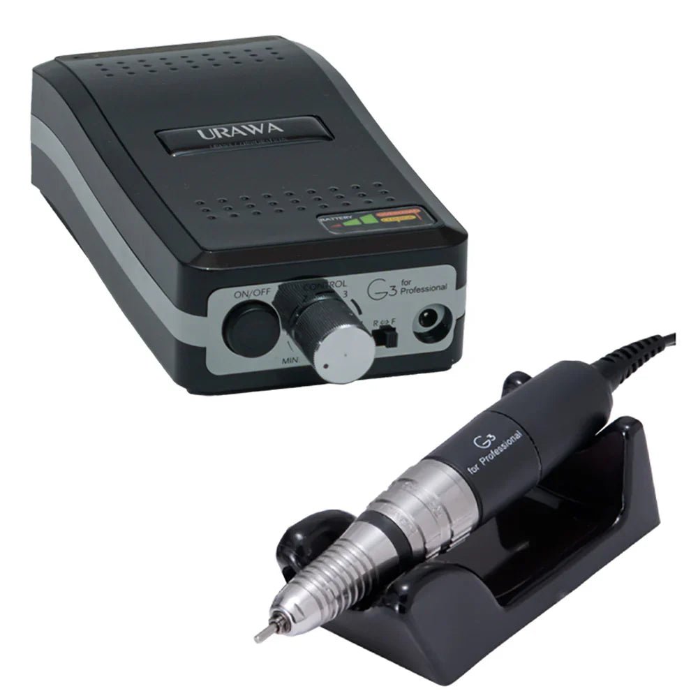URAWA G3（ウラワ） Urawa G3 Portable Nail Filing Drill Machine | C8 Nail Supply