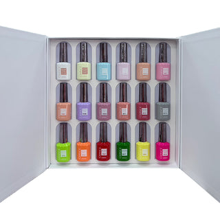 The Chance Best Seller Kit: 18 Shades Your Salon Actually Reorders