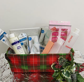 5 EASY STEPS TO CARING YOUR NAIL IN THIS WINTER - C8 Nail Supply