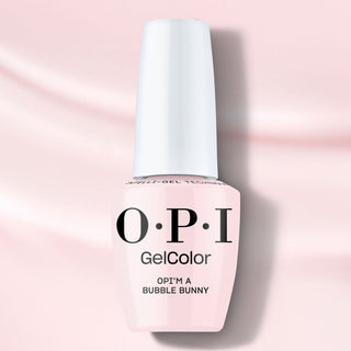 OPI Intelli-Gel S061 OPI'm a Bubble Bunny sheer pink gel — C8 Nail Supply trending this week