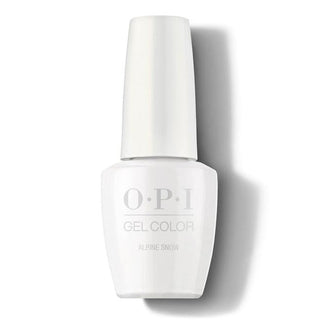 What Your Wedding-Guest Nails Say About You — OPI Alpine Snow French white — C8 Nail Supply