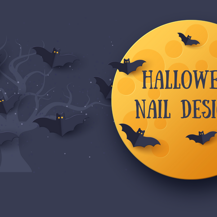 Get Spooked with These Halloween Nail Designs!