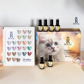 New this week at C8 Nail Supply — cat-eye collections, OPI Bubble Bunny lacquer and clean-gel refills
