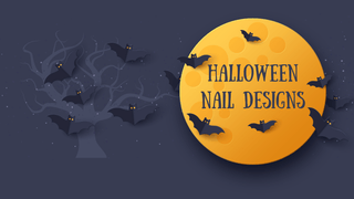 Get Spooked with These Halloween Nail Designs! - C8 Nail Supply