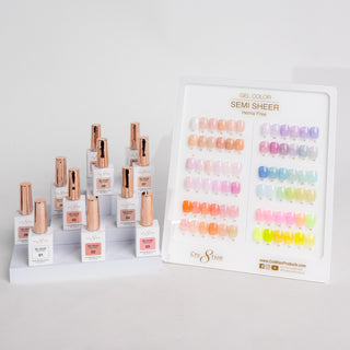 HEMA and TPO-Free Nail Gels: What You Need to Know - C8 Nail Supply