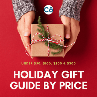 Holiday Nail Gift Guide 2025: The Best Beauty Gifts by Price (Under $50, $100, $200 & $300) - C8 Nail Supply