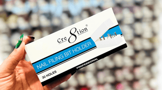 In Store What's it for?! - Organize your bits - C8 Nail Supply