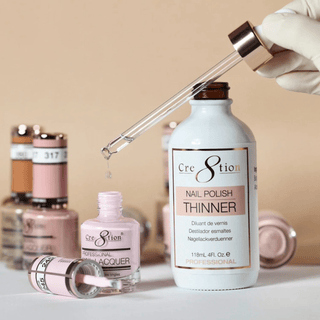 Nail Polish Thinners Showdown: Which One’s Right for You? - C8 Nail Supply