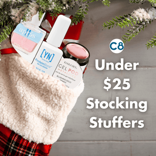 Nail Stocking Stuffers Under $25: Gifts Everyone Will Love in 2025 - C8 Nail Supply