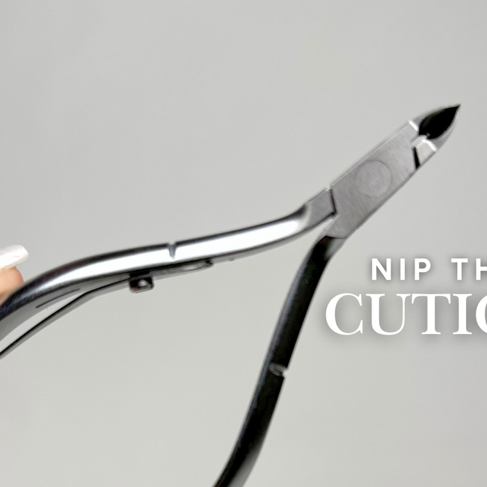 Cuticle Nipper's Sizes?