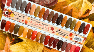 Ready to FALL in love? - C8 Nail Supply