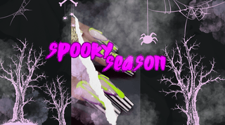 SPOOKY SEASON IS CREEPING UP... - C8 Nail Supply