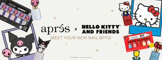 Summer Arrival - Aprés x Hello Kitty® - C8 Nail Supply