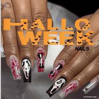 Top Halloween Nail Inspo 2025: What Everyone’s Wearing This Week - C8 Nail Supply
