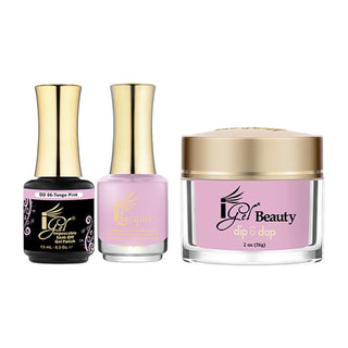 iGel Beauty brand spotlight at C8 Nail Supply, iGel Matching Colors DD006 Tango Pink