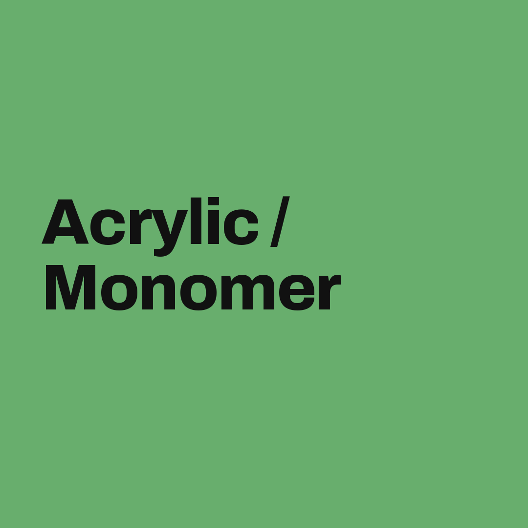 Acrylic Powder, Monomer & Liquid | C8 Nail Supply