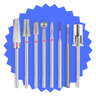 Nail Filing Bits - C8 Nail Supply