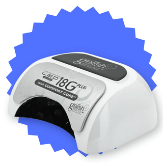 UV/LED Lamp - C8 Nail Supply