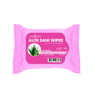 Dearderm Aloe Sani Wipes