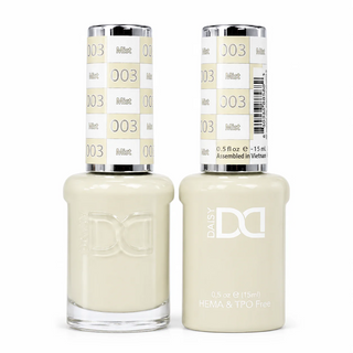 DND Duo Matching Color - HEMA/TPO Free - 003 Mist