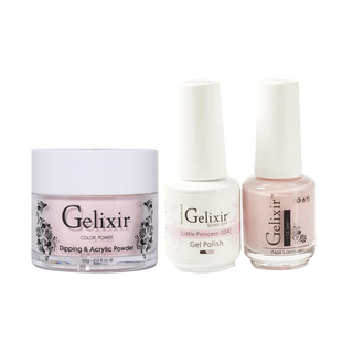 Gelixir Trio Matching Color (3pc) - 04