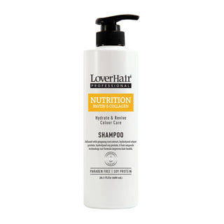 LoverHair Professional Nutrition Colour Care Shampoo 20.3oz