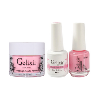 Gelixir Trio Matching Color (3pc) - 18