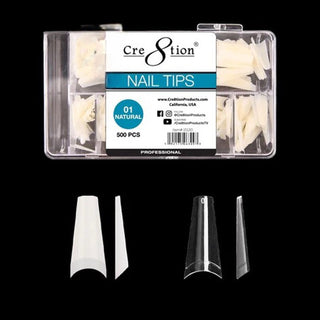 Cre8tion Special Shape - 01 Coffin 500 pcs./box