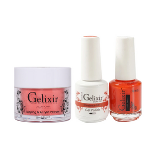 Gelixir Trio Matching Color (3pc) - 21