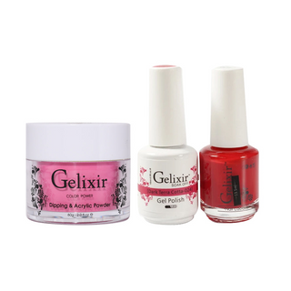 Gelixir Trio Matching Color (3pc) - 24