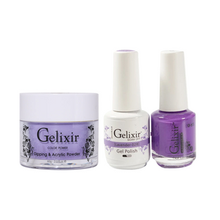 Gelixir Trio Matching Color (3pc) - 28
