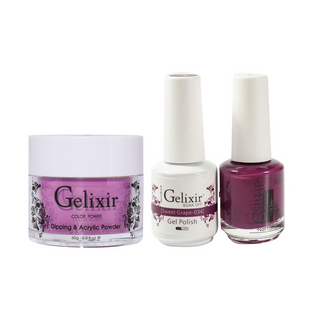 Gelixir Trio Matching Color (3pc) - 34
