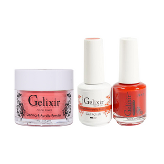 Gelixir Trio Matching Color (3pc) - 40