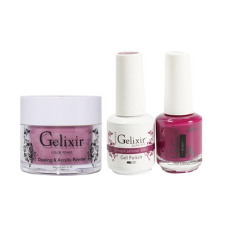Gelixir Trio Matching Color (3pc) - 45