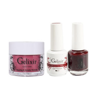 Gelixir Trio Matching Color (3pc) - 48