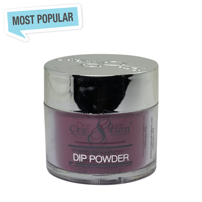 Cre8tion Dip Powder Matching 1.7oz 004 Wicked