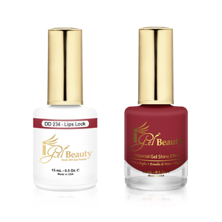 iGel Matching Colors - DD234 Lips Lock — iGel Nail Gel | C8 Nail Supply