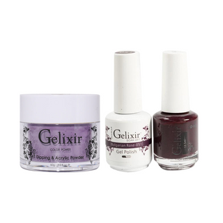 Gelixir Trio Matching Color (3pc) - 51
