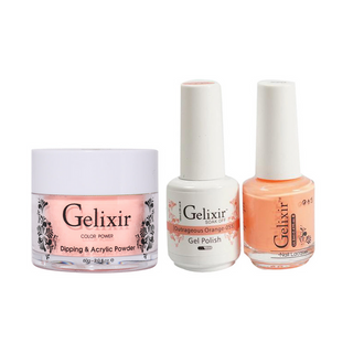 Gelixir Trio Matching Color (3pc) - 55