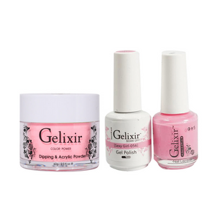 Gelixir Trio Matching Color (3pc) - 56