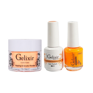 Gelixir Trio Matching Color (3pc) - 58