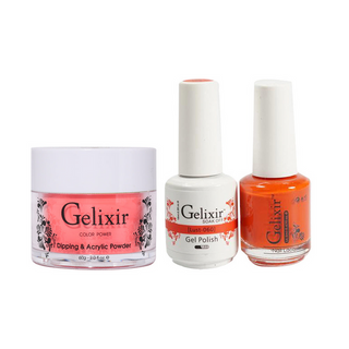 Gelixir Trio Matching Color (3pc) - 60